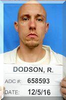 Inmate Randy J Dodson