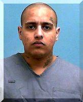 Inmate Raymond Ruiz