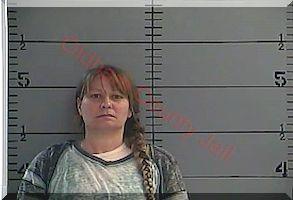 Inmate Rebekah Susan Haynes