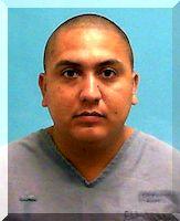 Inmate Reynaldo D Paniagua