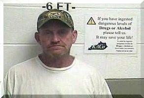 Inmate Ricky D Bowles