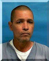 Inmate Rigoberto Rodriguez Alvarado