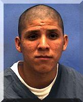 Inmate Roberto Betancourt