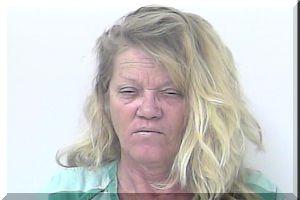 Inmate Robin Ann Bell