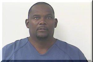 Inmate Roderick Genod Hart