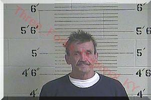 Inmate Ronald Sallie