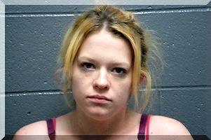 Inmate Samantha Followell