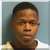 Inmate Samuel A Houston