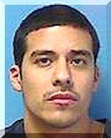 Inmate Samuel Flores