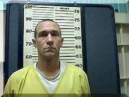 Inmate Shane A Davis