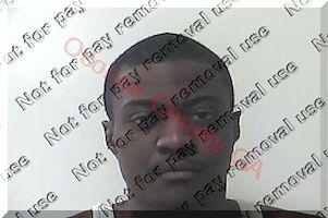 Inmate Shavaris Isiah Morris