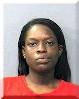 Inmate Shawntel Renell Davis