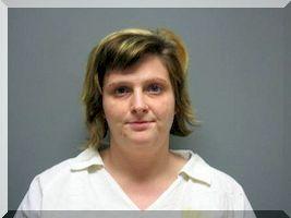 Inmate Stefany Germscheid