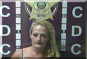 Inmate Tamara Rachel Buttry