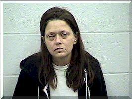 Inmate Teresa Ann Love Mccready