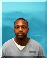 Inmate Terrance J Blue