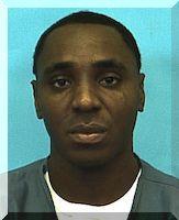 Inmate Terrante H Ward