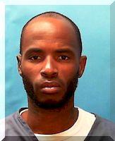 Inmate Terrell Crosby