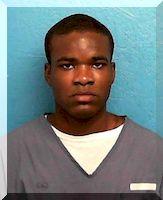 Inmate Terrell S Jr Williams