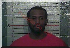 Inmate Thomas Jermone Johnson