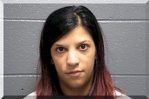 Inmate Tiffany L Harlan