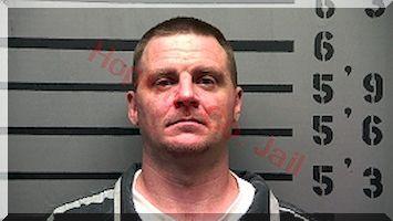 Inmate Timothy Gentry