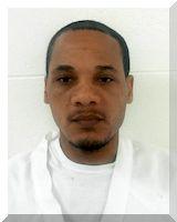 Inmate Tony Stevens