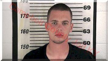 Inmate Tracy Brian Denny