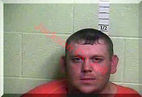 Inmate Trenton Mathias Venable