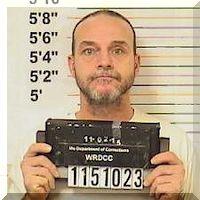 Inmate Troy C Brown
