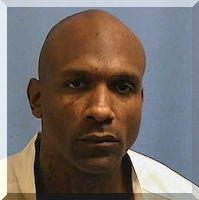 Inmate Tuszeski Jones