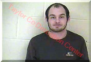 Inmate Tyler L Nichols