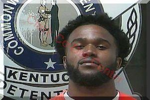 Inmate Tyreek R Chenault