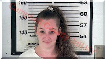 Inmate Victoria Jacqueline Jones