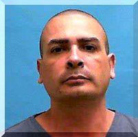 Inmate Wilfredo Espinosa