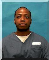 Inmate Willie D Jr Hodge