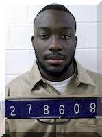 Inmate Yohinace Labroi