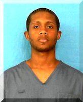 Inmate Anthony L Hodge