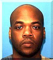 Inmate Anthony L Jr Banks