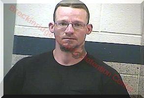 Inmate Anthony Obyran Sanders