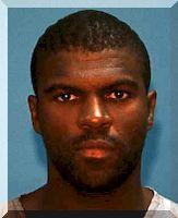 Inmate Antwan Battle