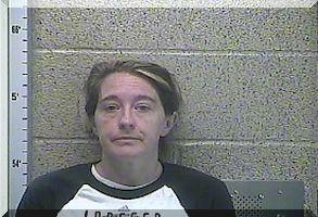 Inmate Ashley Ramey