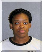 Inmate Ayanna Oberry
