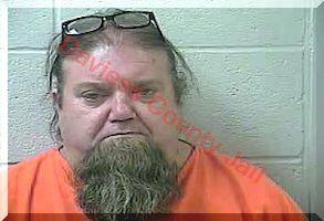 Inmate Bradford Lee Lanham