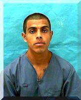 Inmate Brandon Lopez