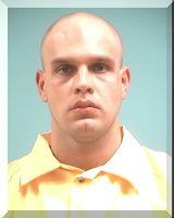 Inmate Brian Evans