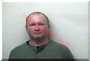 Inmate Bryan Johnson