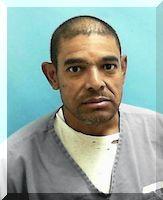 Inmate Carlos Mejia