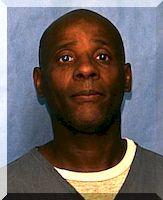 Inmate Cedric B Griffin