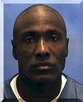 Inmate Cedric Gilbert